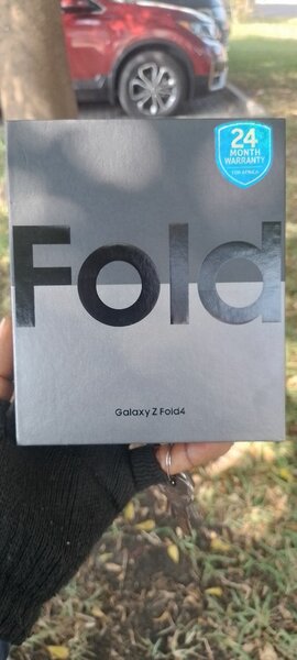 Samsung fold4