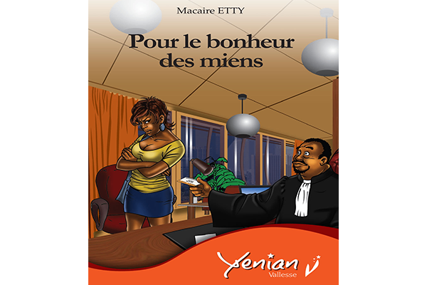 Pour le bonheur des miens