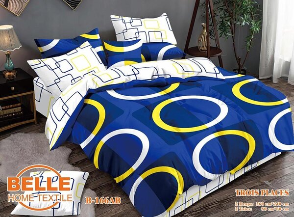 Drap 100% coton