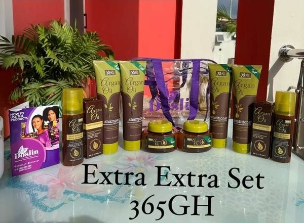 Argan oil