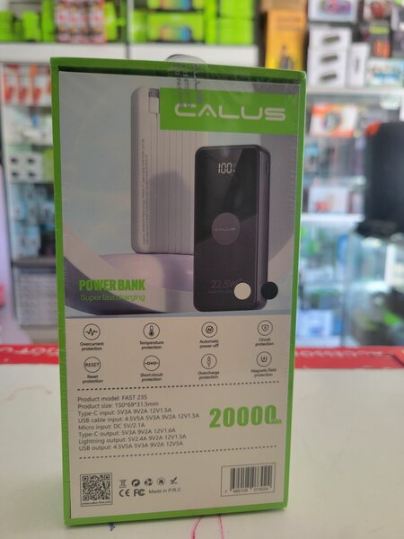 Power bank