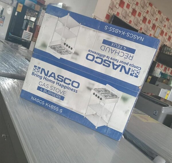 GAS STOVE