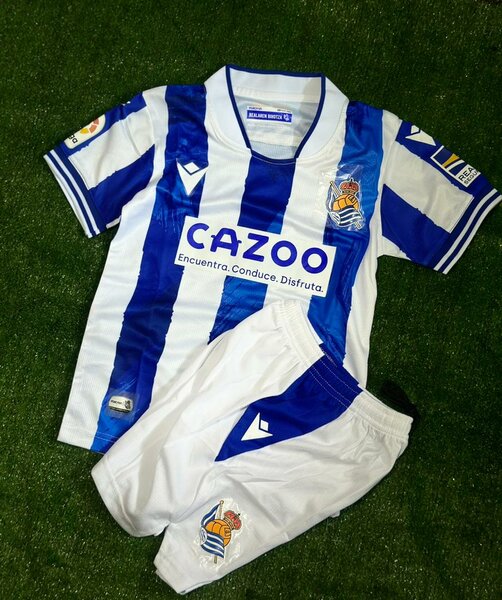 Ensemble Football Enfant