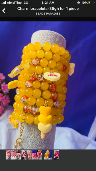 Authentic Bead