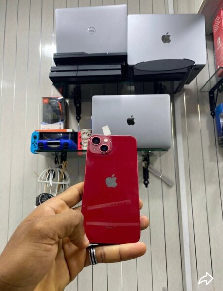 iPhone 13 Rouge 128 Go