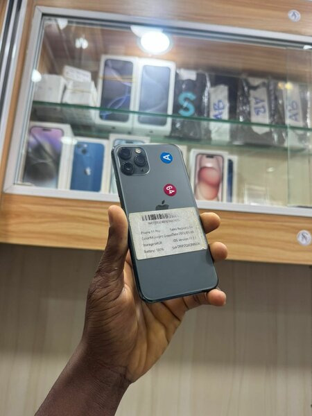 iPhone 11pro 64go  Écran chang
