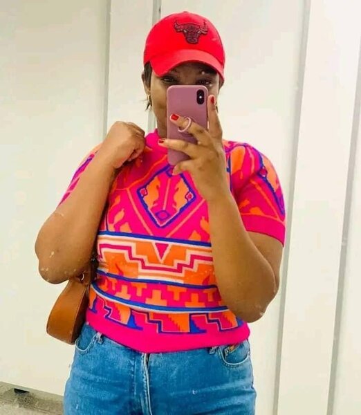 Knitted shirt