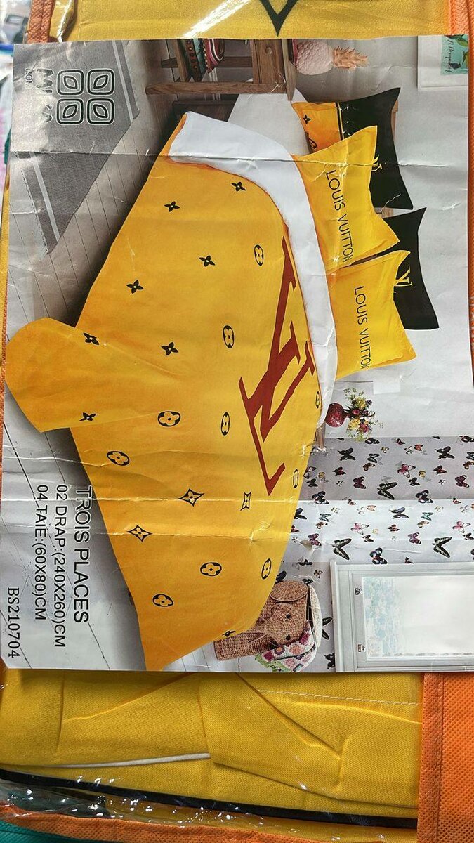 6 pièces
