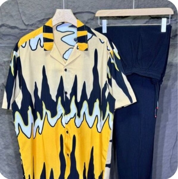 Mens dress