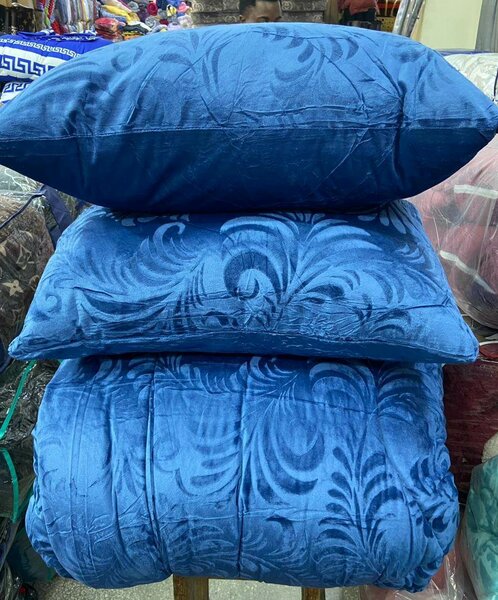 Blankets curtains