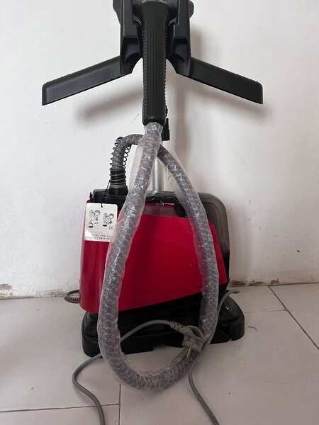 Steam iron