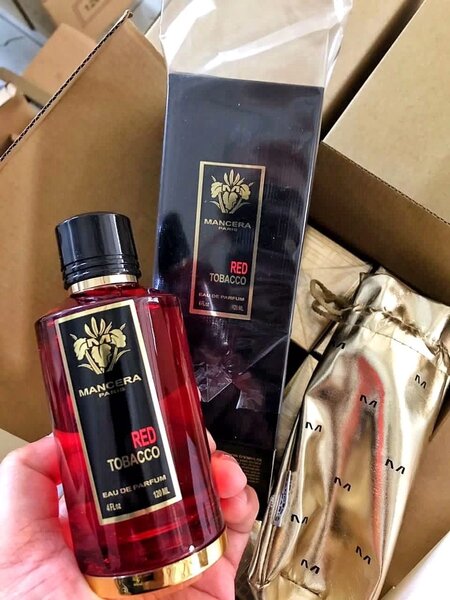 Mancera red tobacco