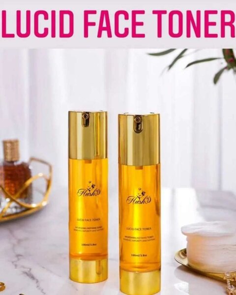 Skincare products