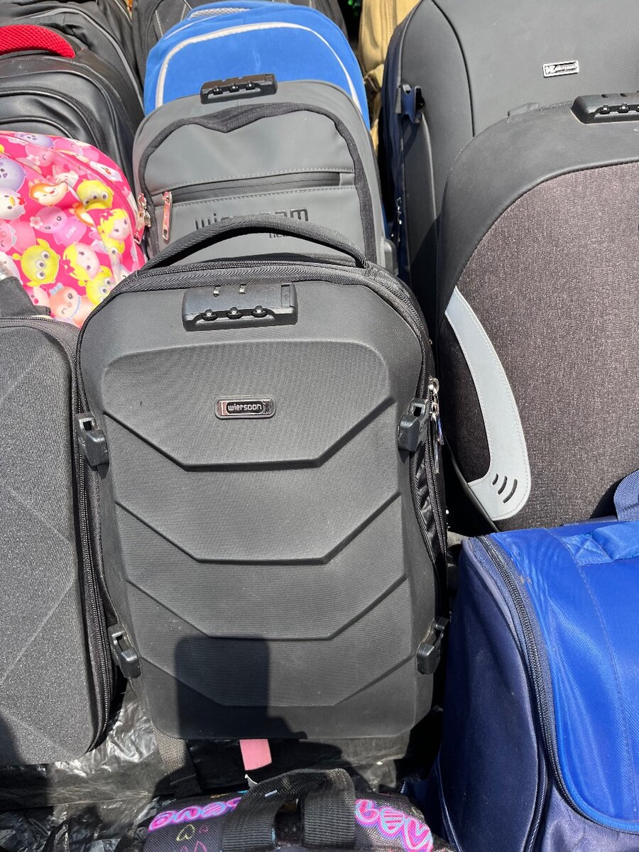 Sac codé