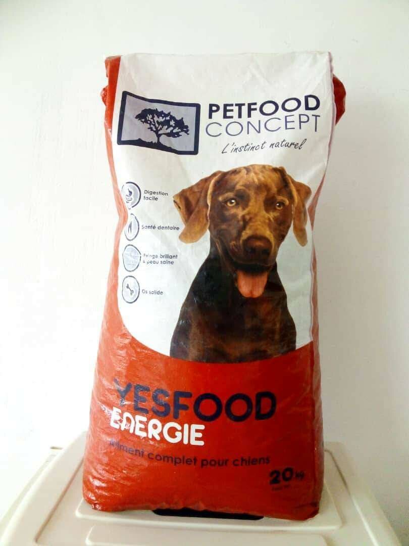 Yesfood Energie