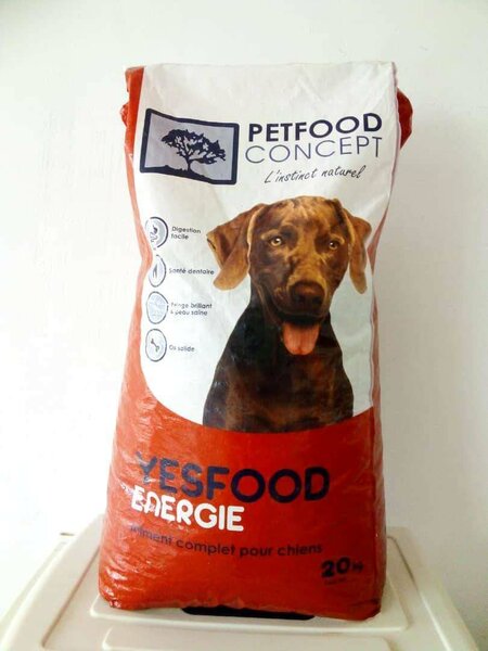 Yesfood Energie