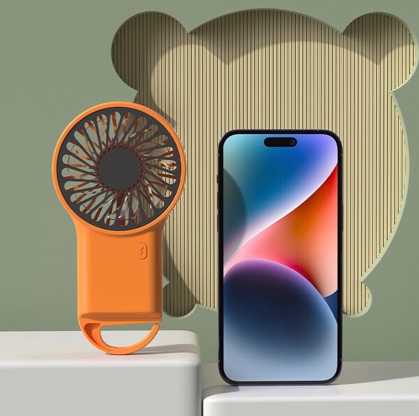 Hand fan