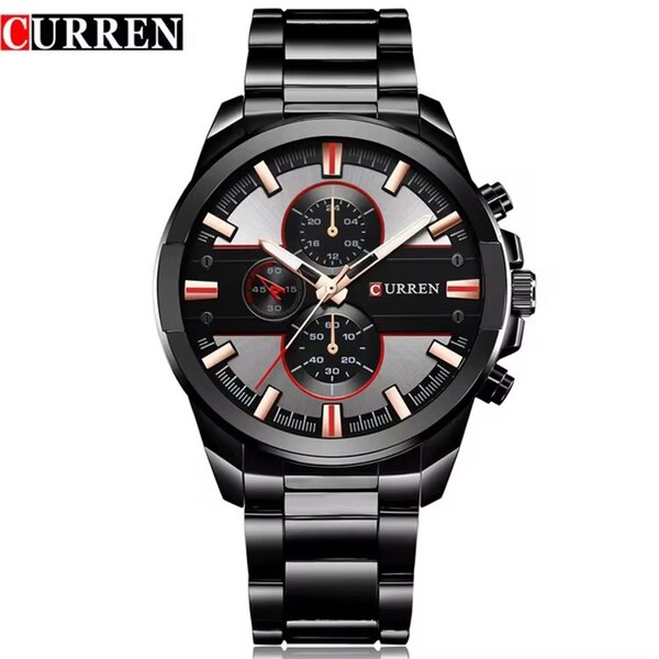Montre Homme Élégant