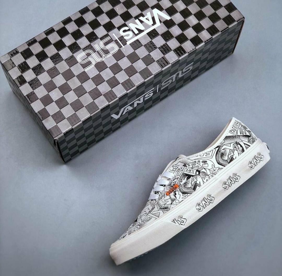 Vans authentique