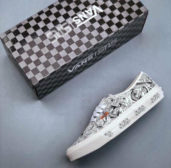 Vans authentique