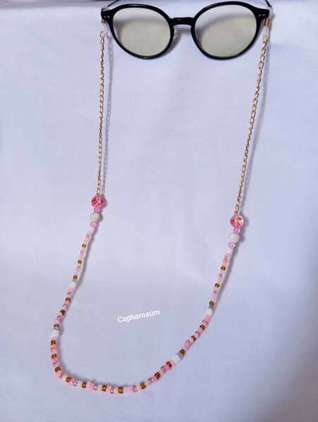 Chaine de lunettes