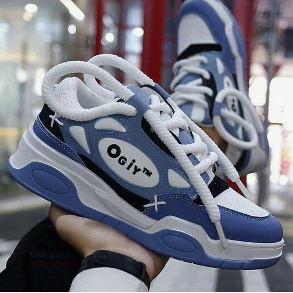 Baskets sport unisex tendance