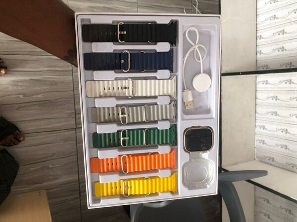 Smart watch& straps