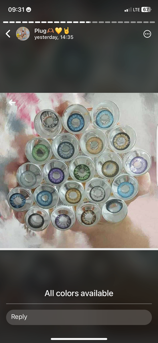 Contact lense