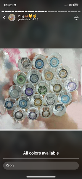 Contact lense