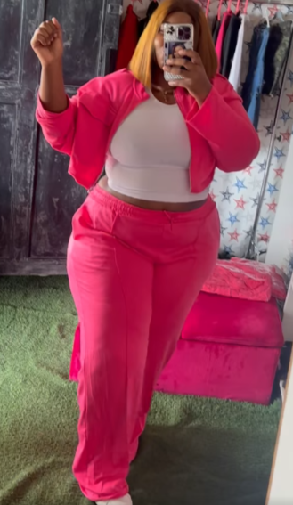 Women's Suit