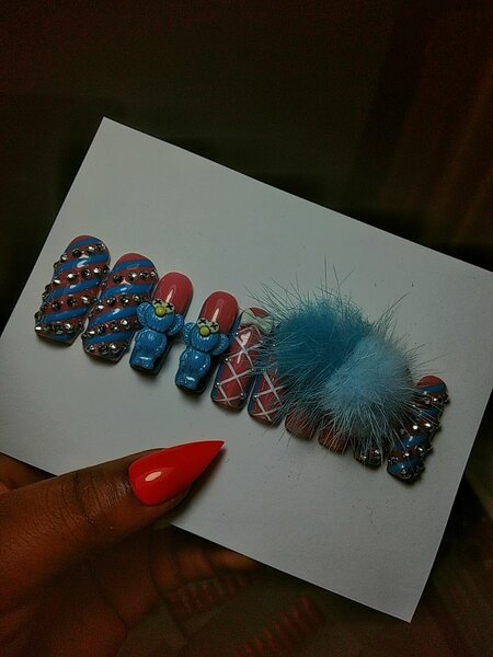 Presson nails