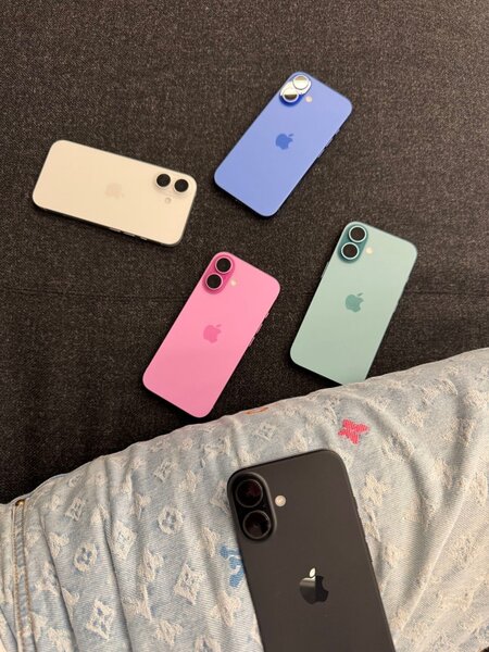 IPHONE 16 256GB