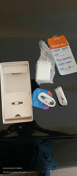 TECNO SPARK 20 PROS