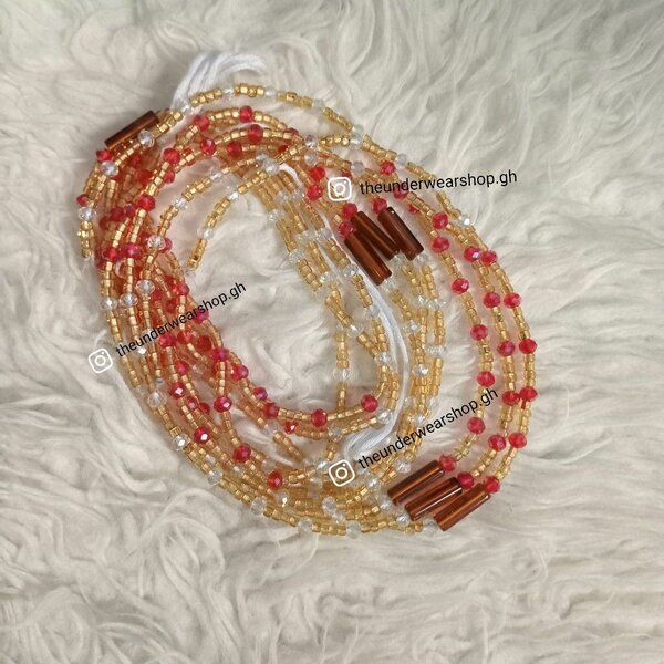 Waist beads
