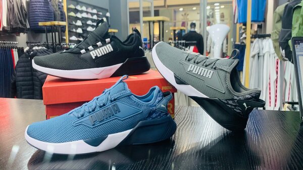 Puma Retaliate