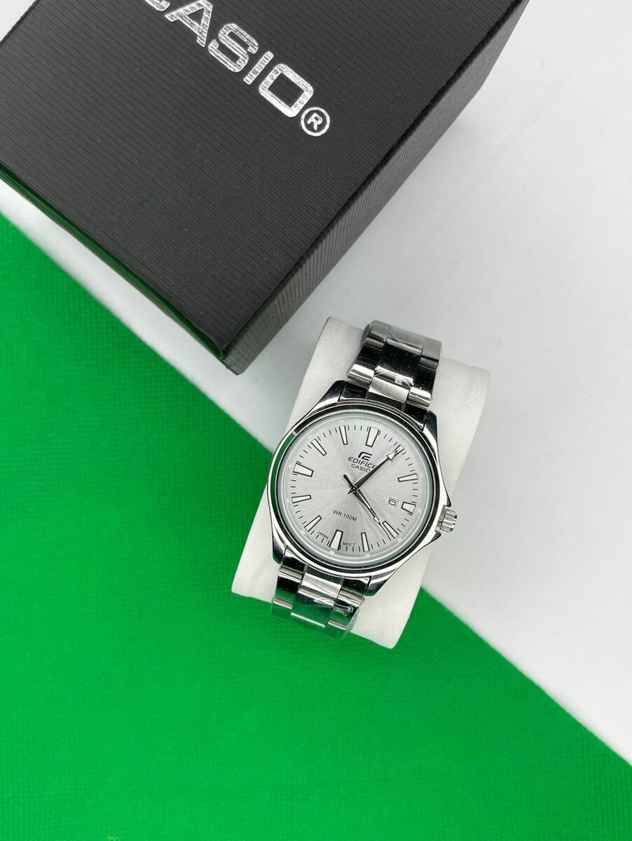 Montre élégante Casio
