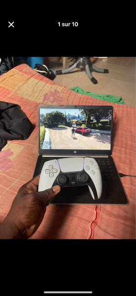 Ordinateur Portable HP Gamer