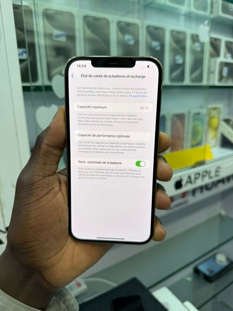 iPhone 12 Pro max