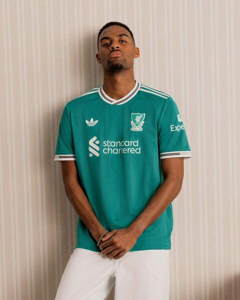 Maillot THIRD Liverpool PRO