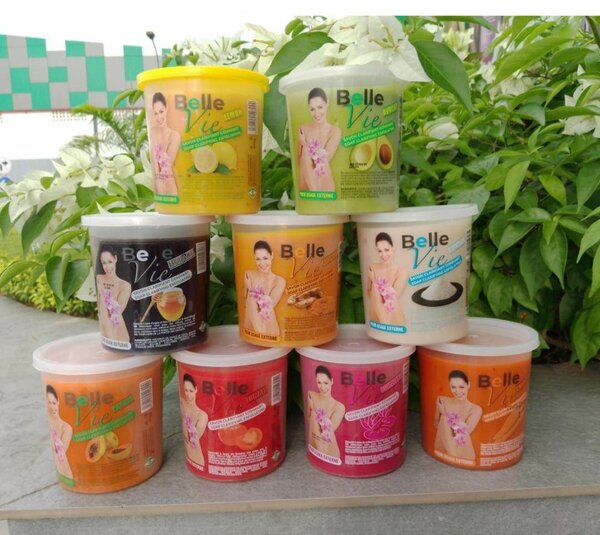 Savon de bain Belle Vie