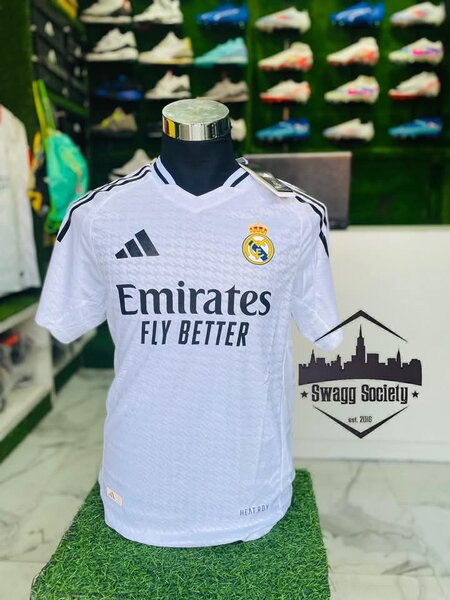 Real Madrid JEASEY