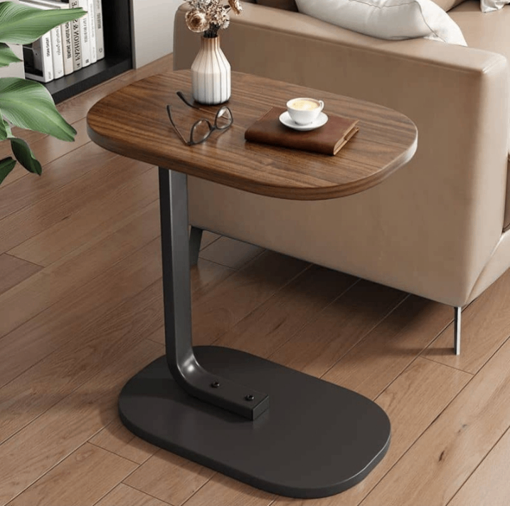 TABLE D'APPOINT ÉLÉGANTE EN BO