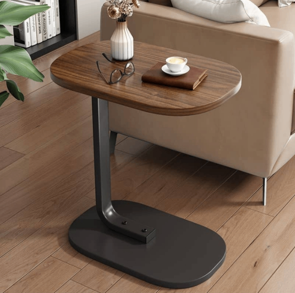 TABLE D'APPOINT ÉLÉGANTE EN BO