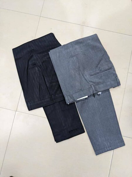 Smart trousers