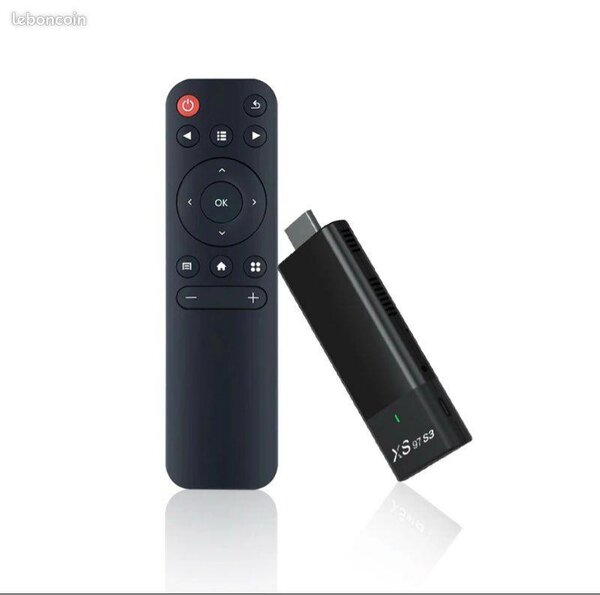 Clé TV Android XS 97 S3