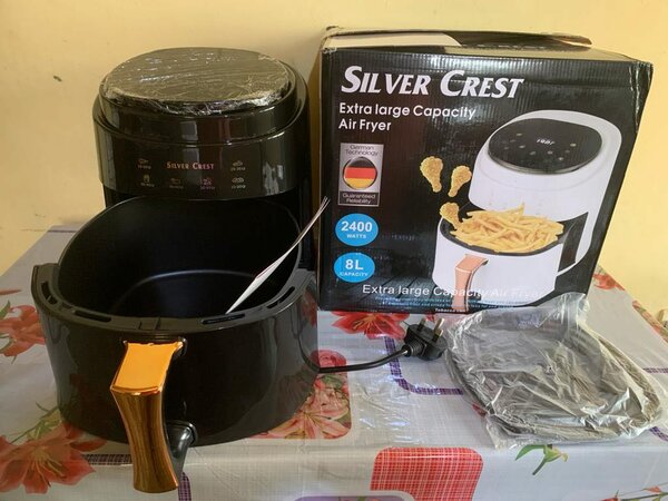 8L air fryer