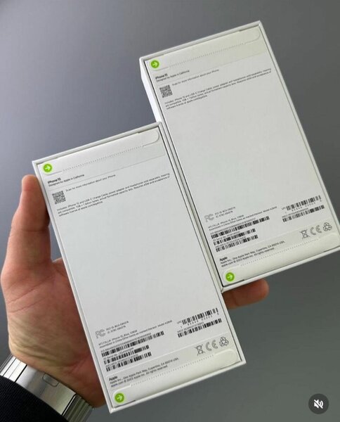 iPhone 15