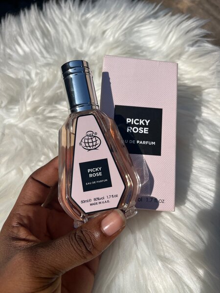 Picky rose