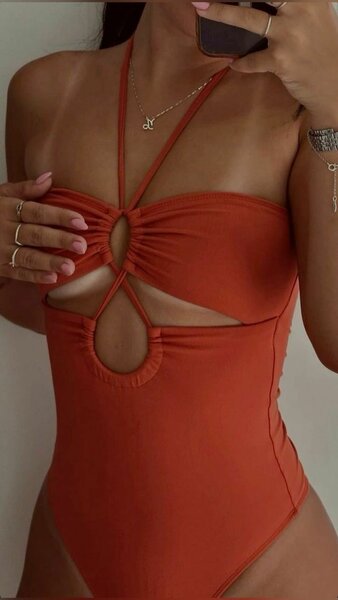 maillot de bain 1 piece