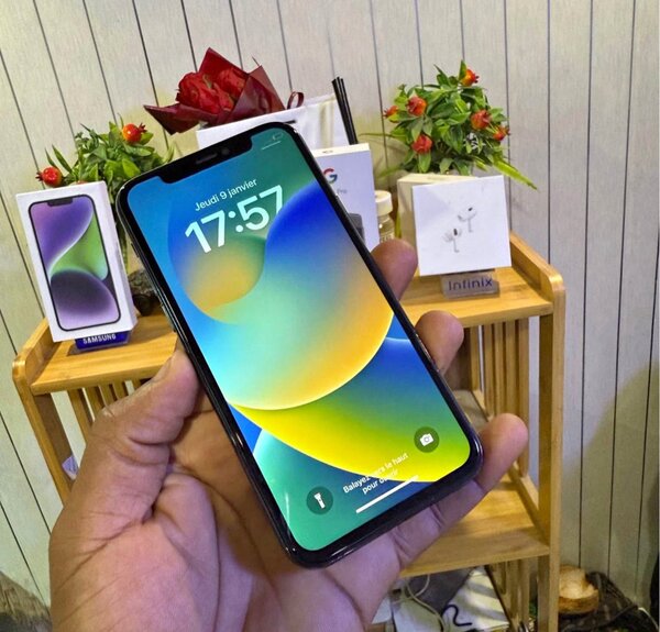 iPhone 11 Pro